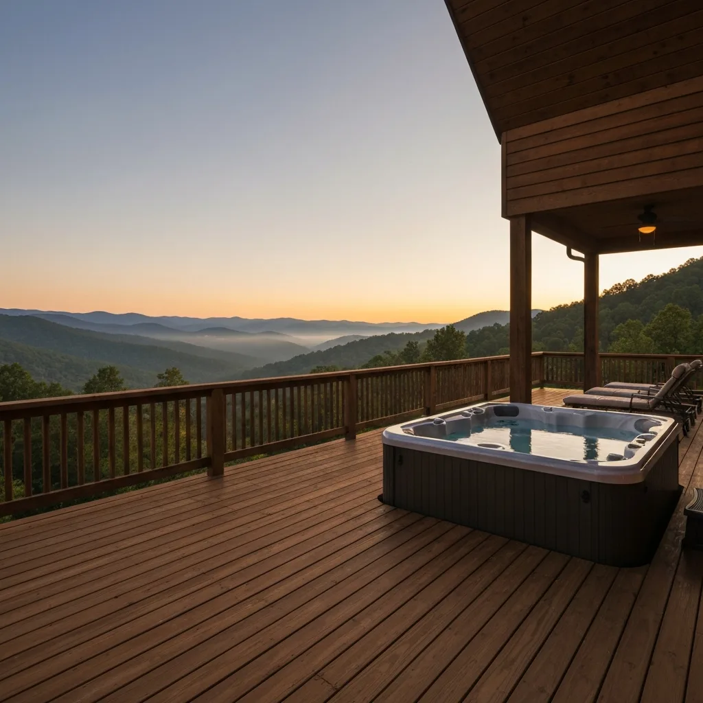 Romantic Cabin Getaways