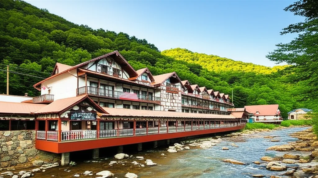Helendorf River Inn