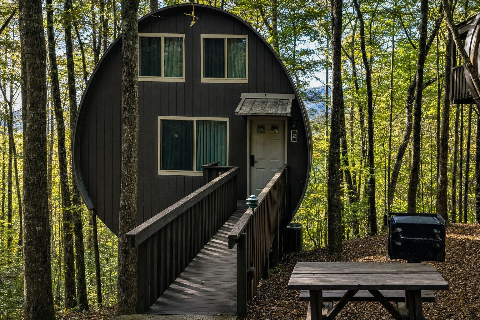 Where to Stay