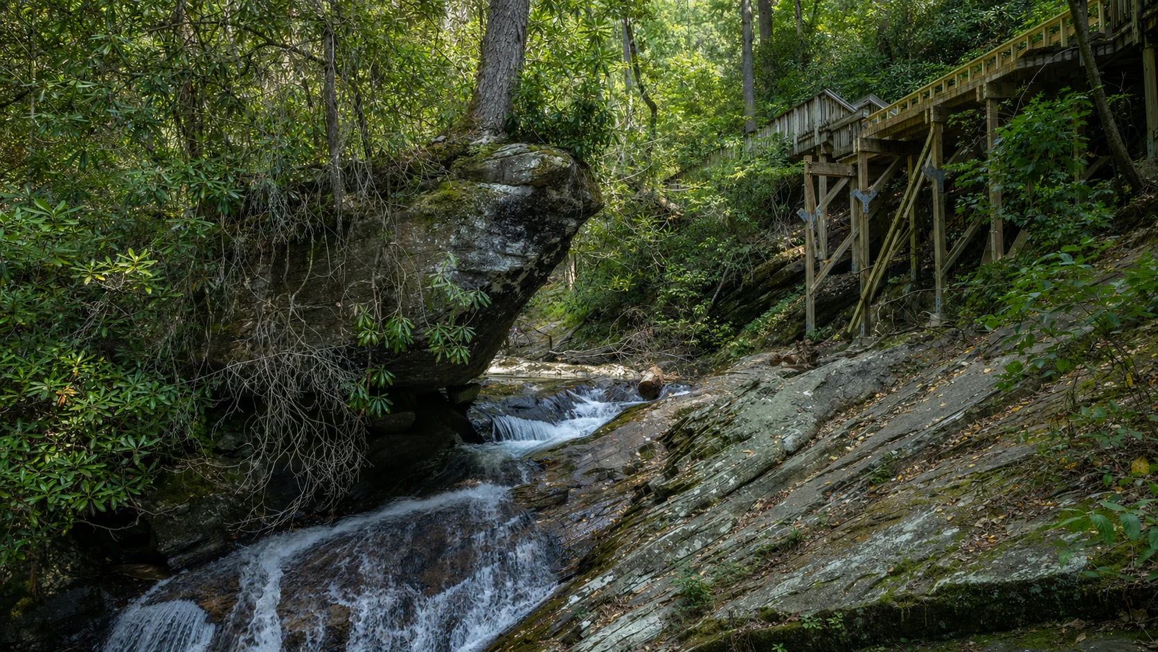 The Best Waterfalls Near Helen, Georgia
