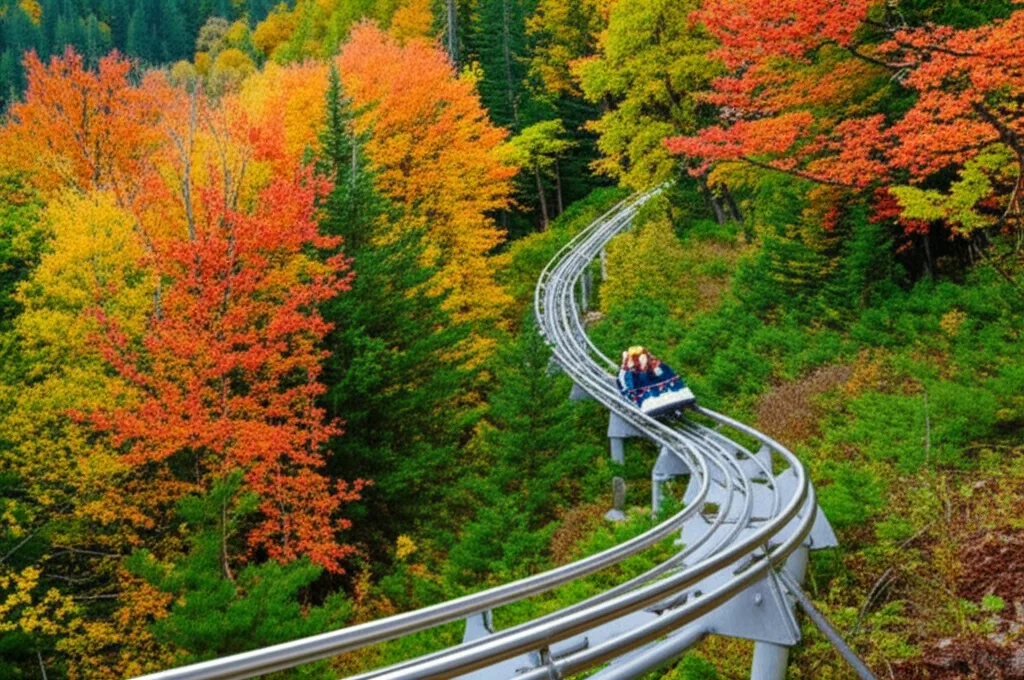 Alpine Coaster & Mountain Adventures