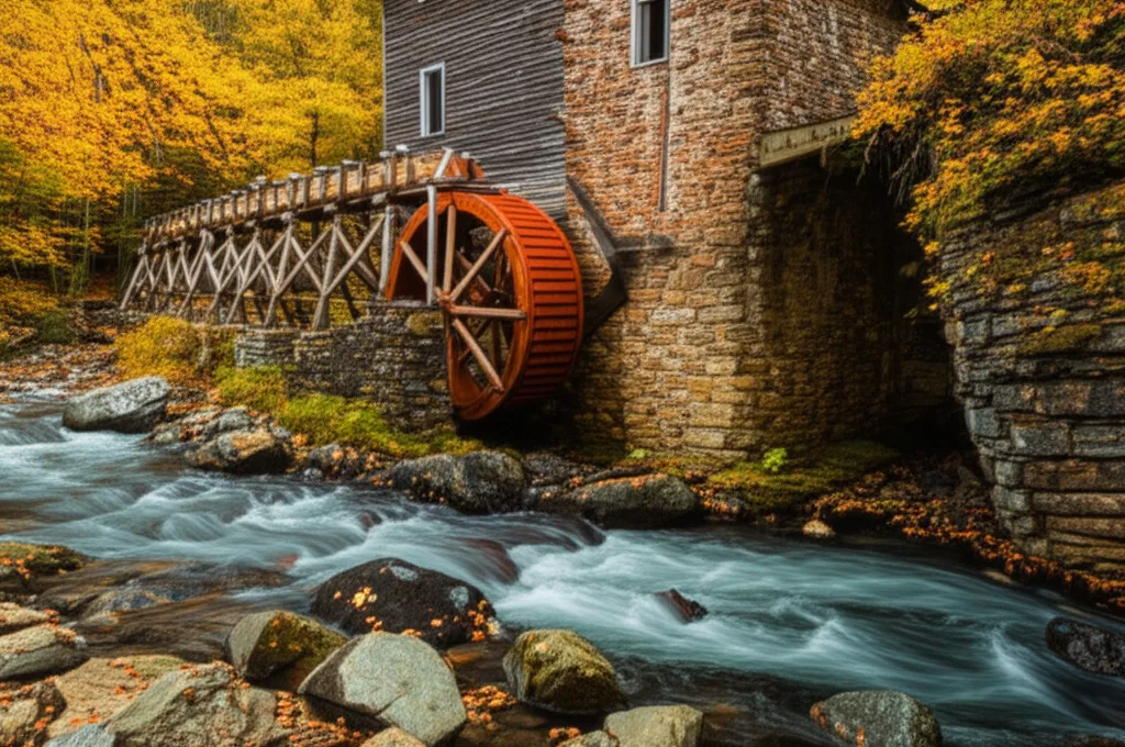 Nora Mill Granary