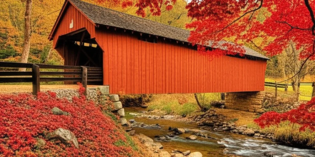 Covered Bridges of Helen & North Georgia