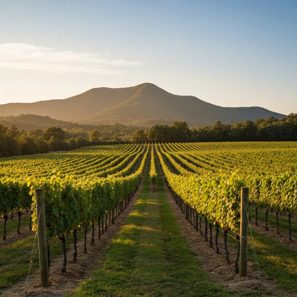 Winery & Vineyard Tours