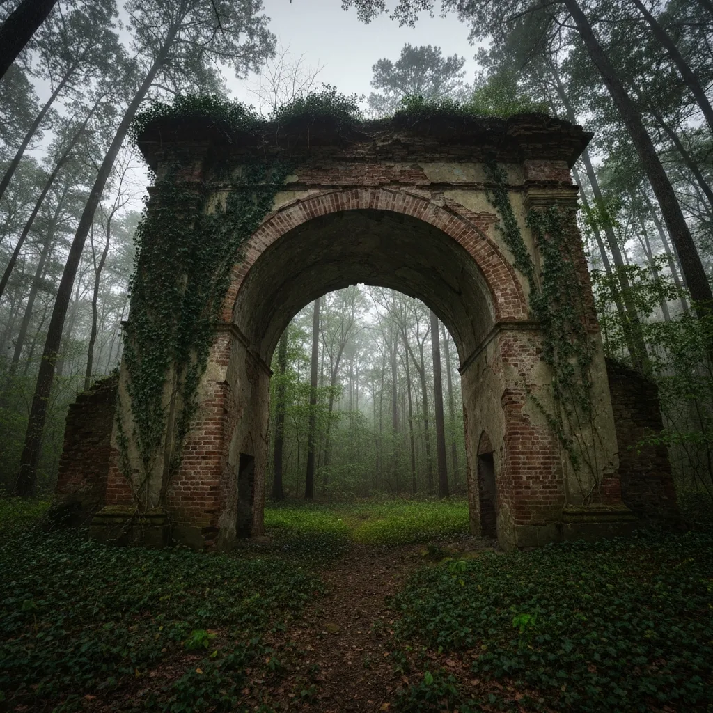 The Devil in the Woods: The True Story of Corpsewood Manor