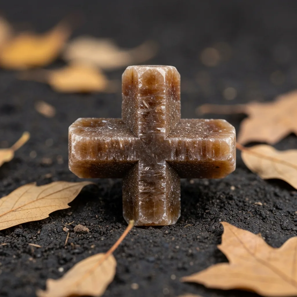 Hunting for Fairy Tears: The Legend of the Staurolite