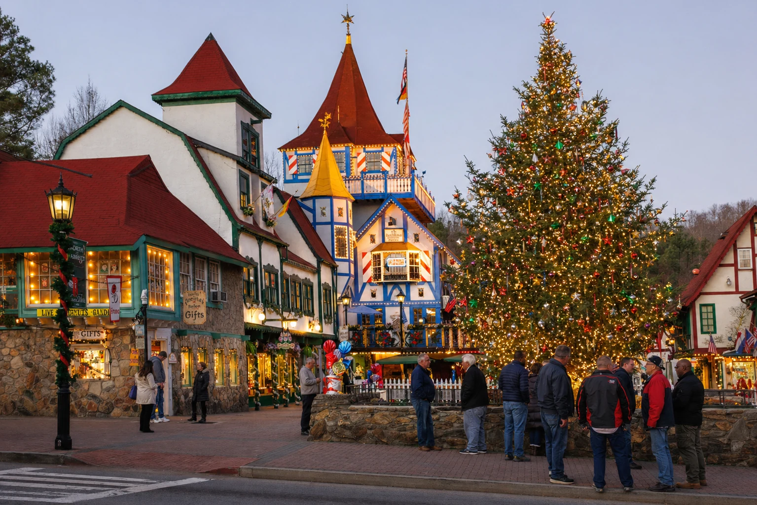 Christkindlmarkt & Holidays