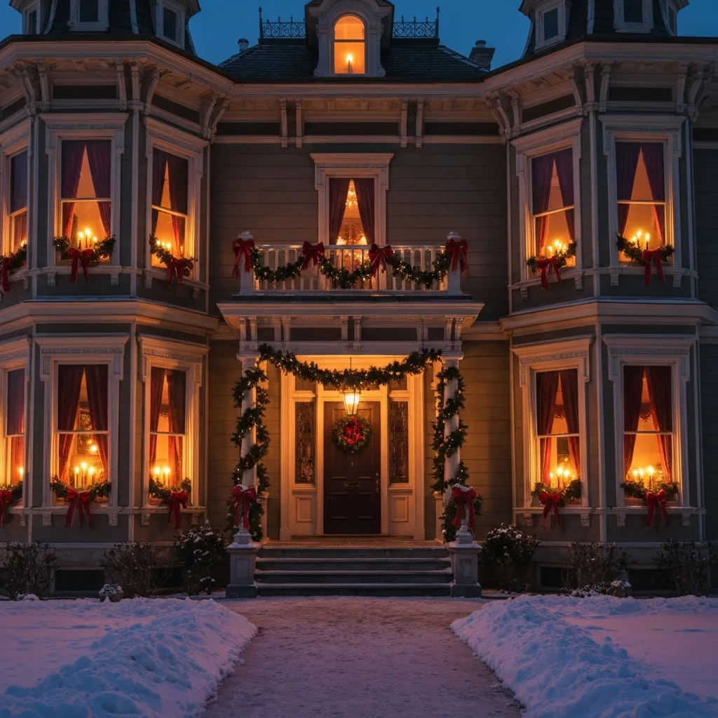 Victorian Christmas