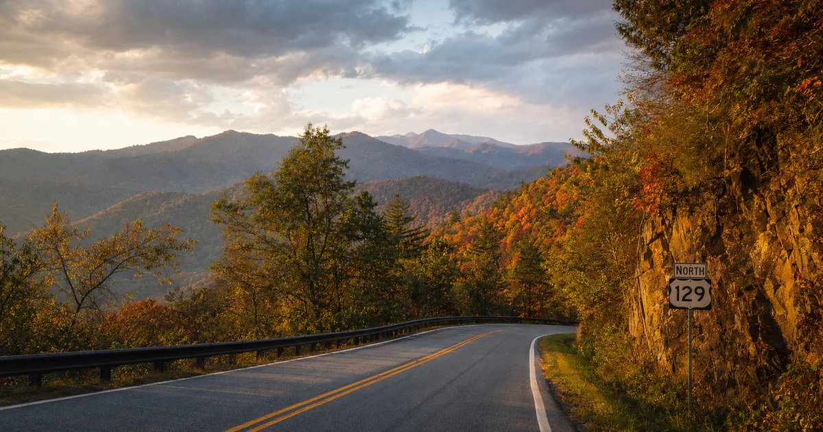 Athens to Helen GA Drive: 60 Miles, 1h15m Route