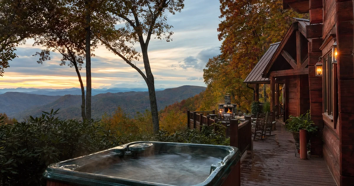 Best Cabins Near Atlanta in Helen, GA