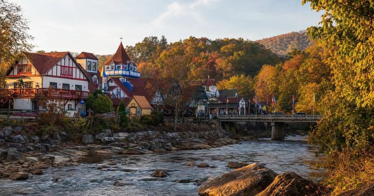 Weekend Trip to Helen, GA from Atlanta: 48-Hour Itinerary