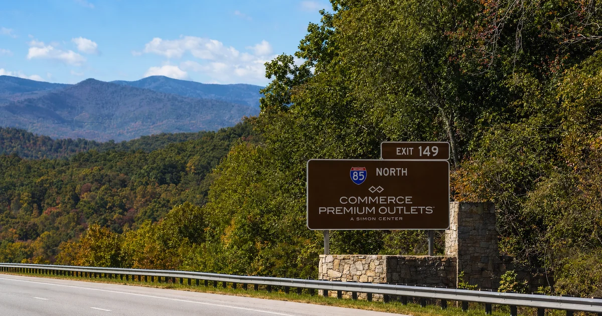 Charlotte NC to Helen GA Drive: Route, Time, Halfway Stops