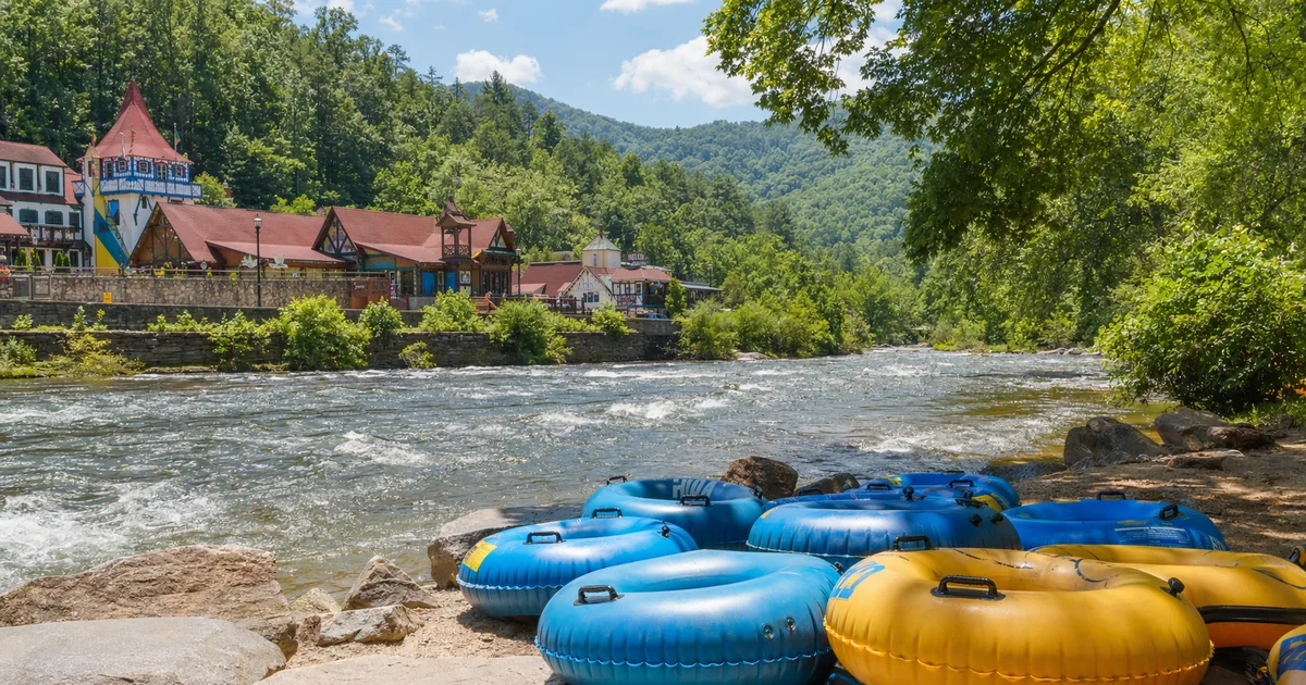 Weekend in Helen from Charlotte: 48-Hour Itinerary