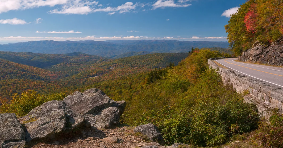 Chattanooga to Helen GA Drive: Route, Time, Stops via Blue Ridge