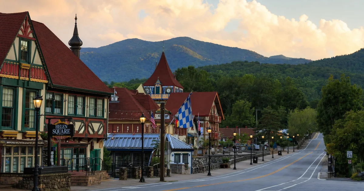 Weekend in Helen from Chattanooga: 48-Hour Itinerary