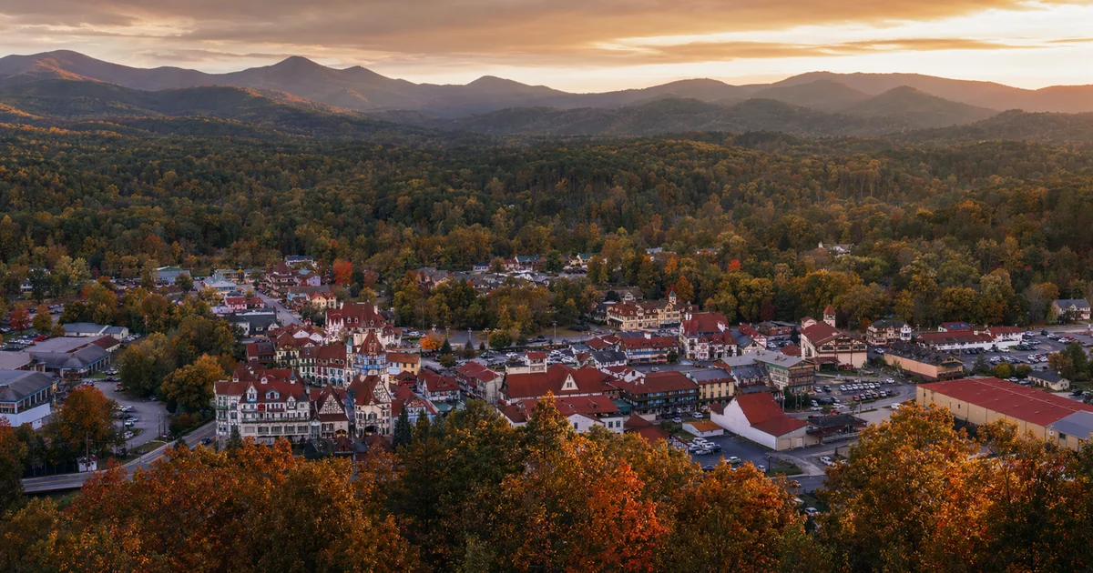 Weekend in Helen from Greenville: 48-Hour Itinerary