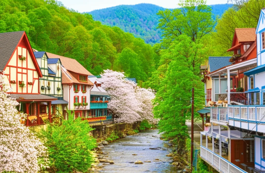 Spring Wildflowers
