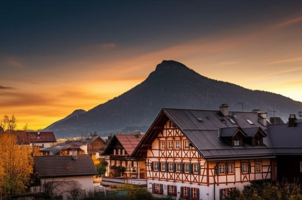 Perfect Romantic Weekend in Helen