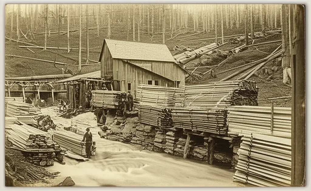 The Lumber Era