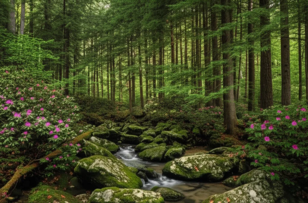 Vogel State Park