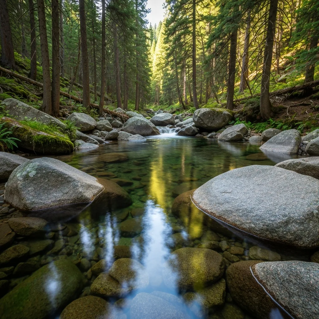 Camping & Glamping Guide
