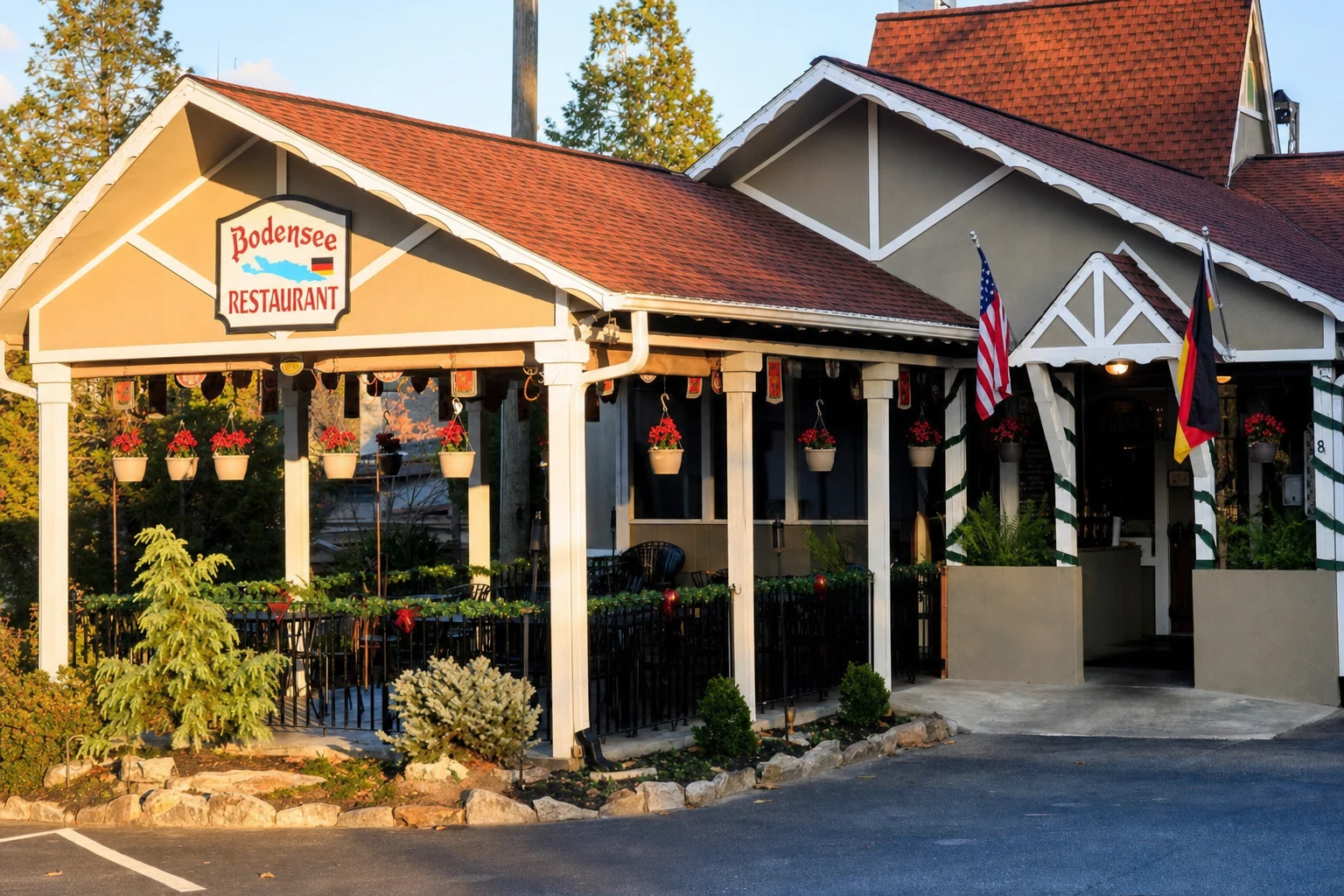 Bodensee Restaurant