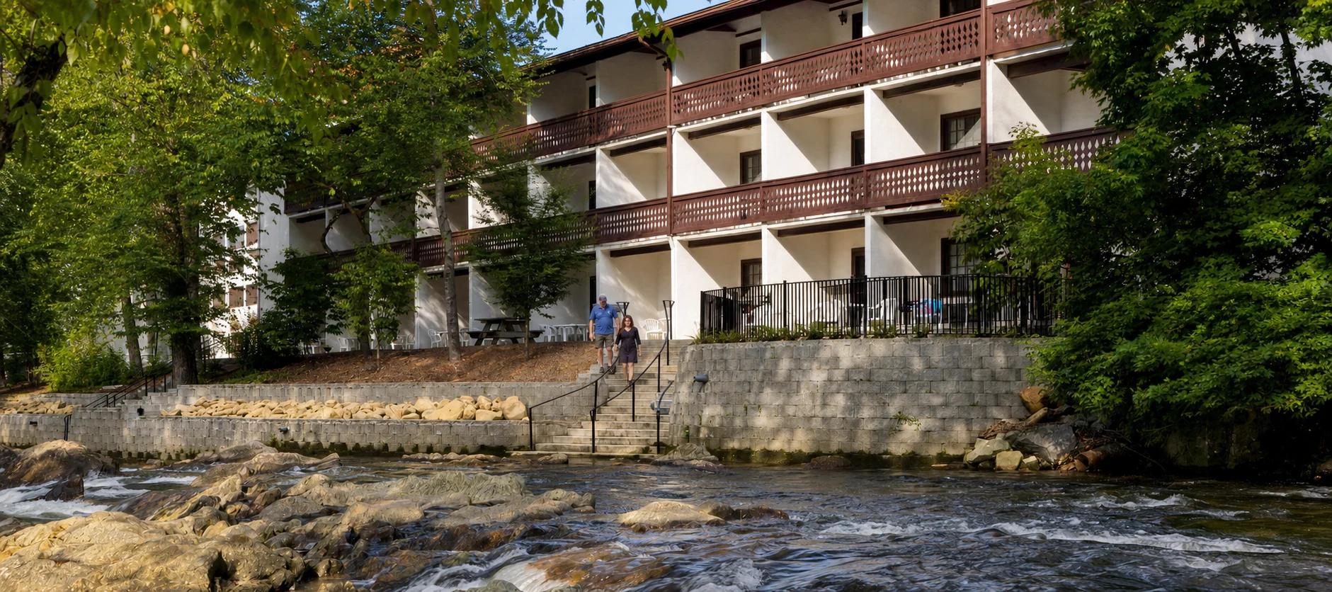 Helendorf River Inn