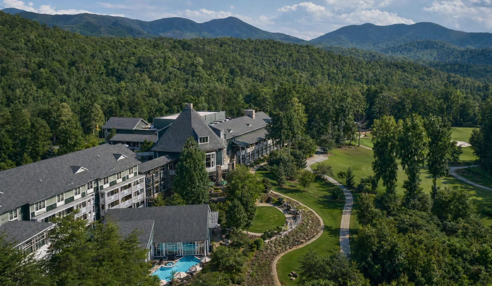 Brasstown Valley Resort