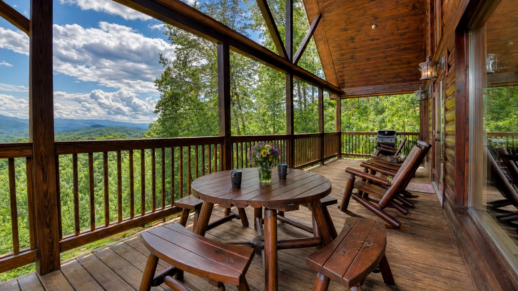 Helen Ga Cabins Hero