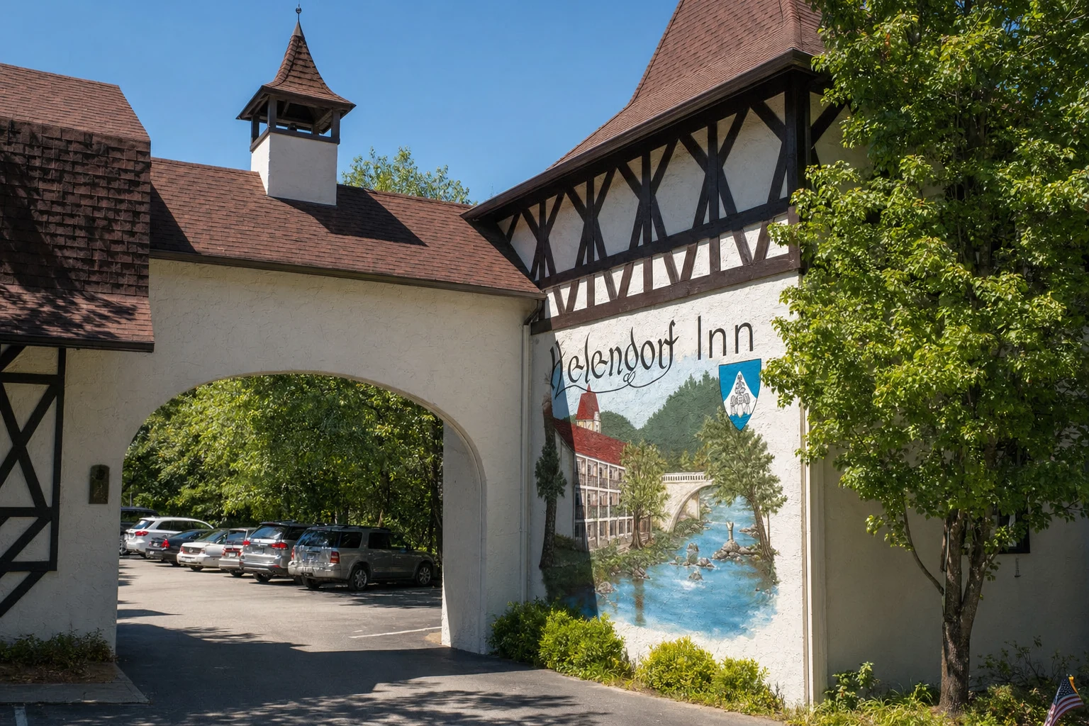 Helendorf River Inn