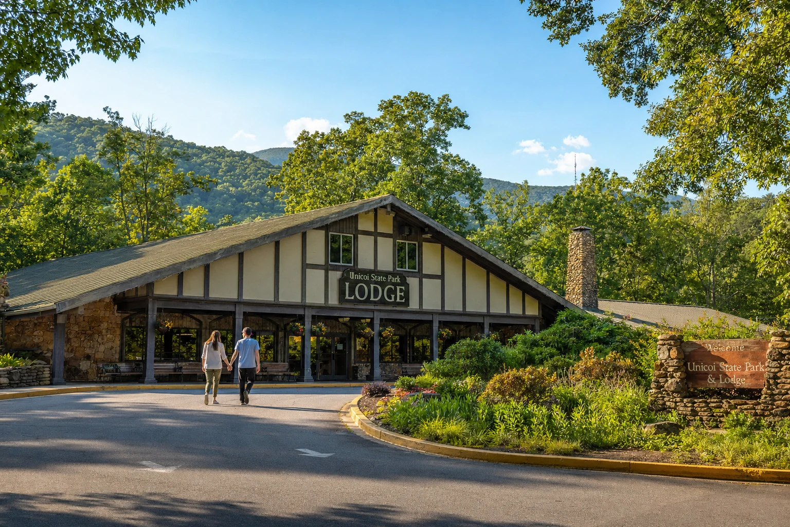Unicoi State Park Lodge