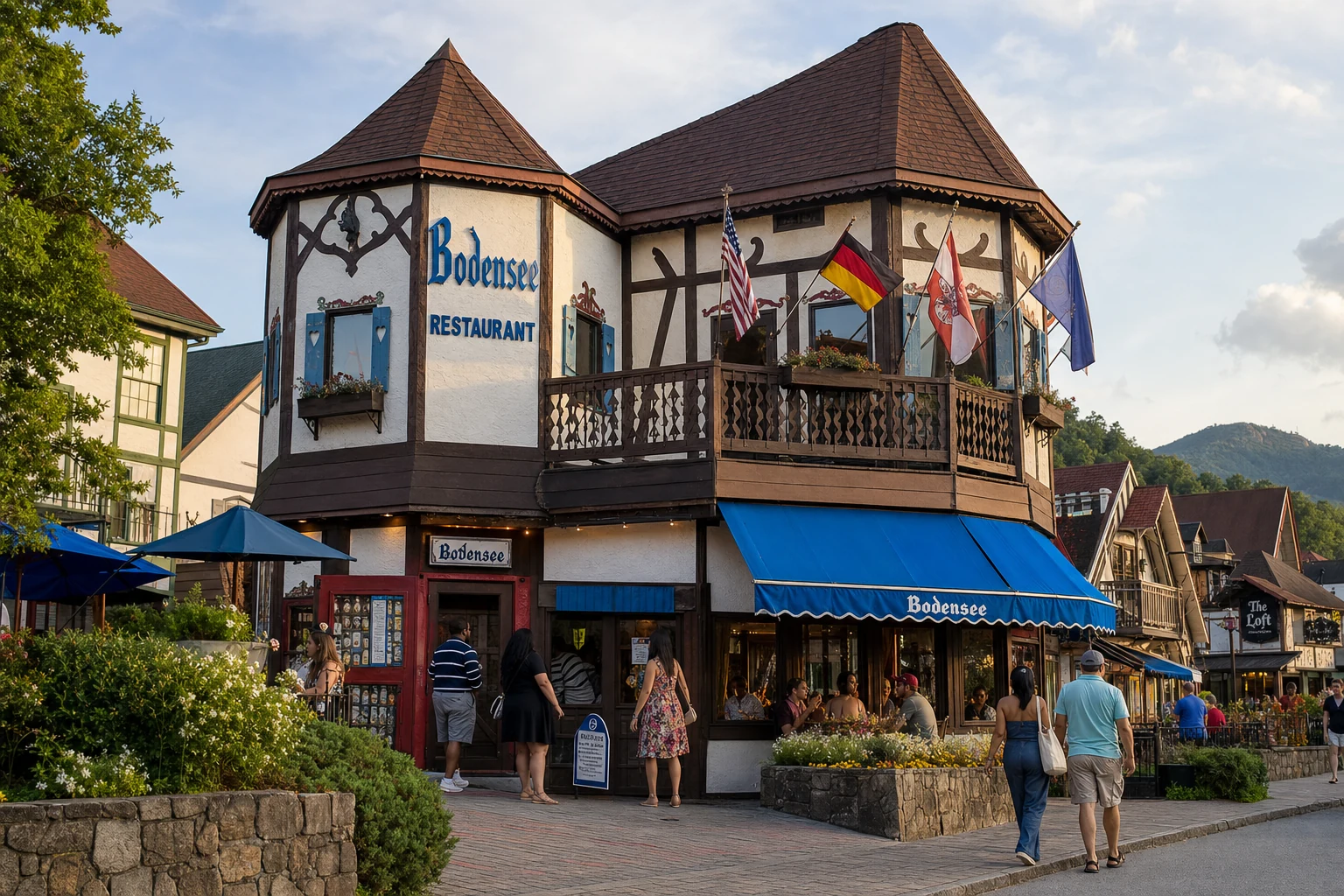 Bodensee Restaurant