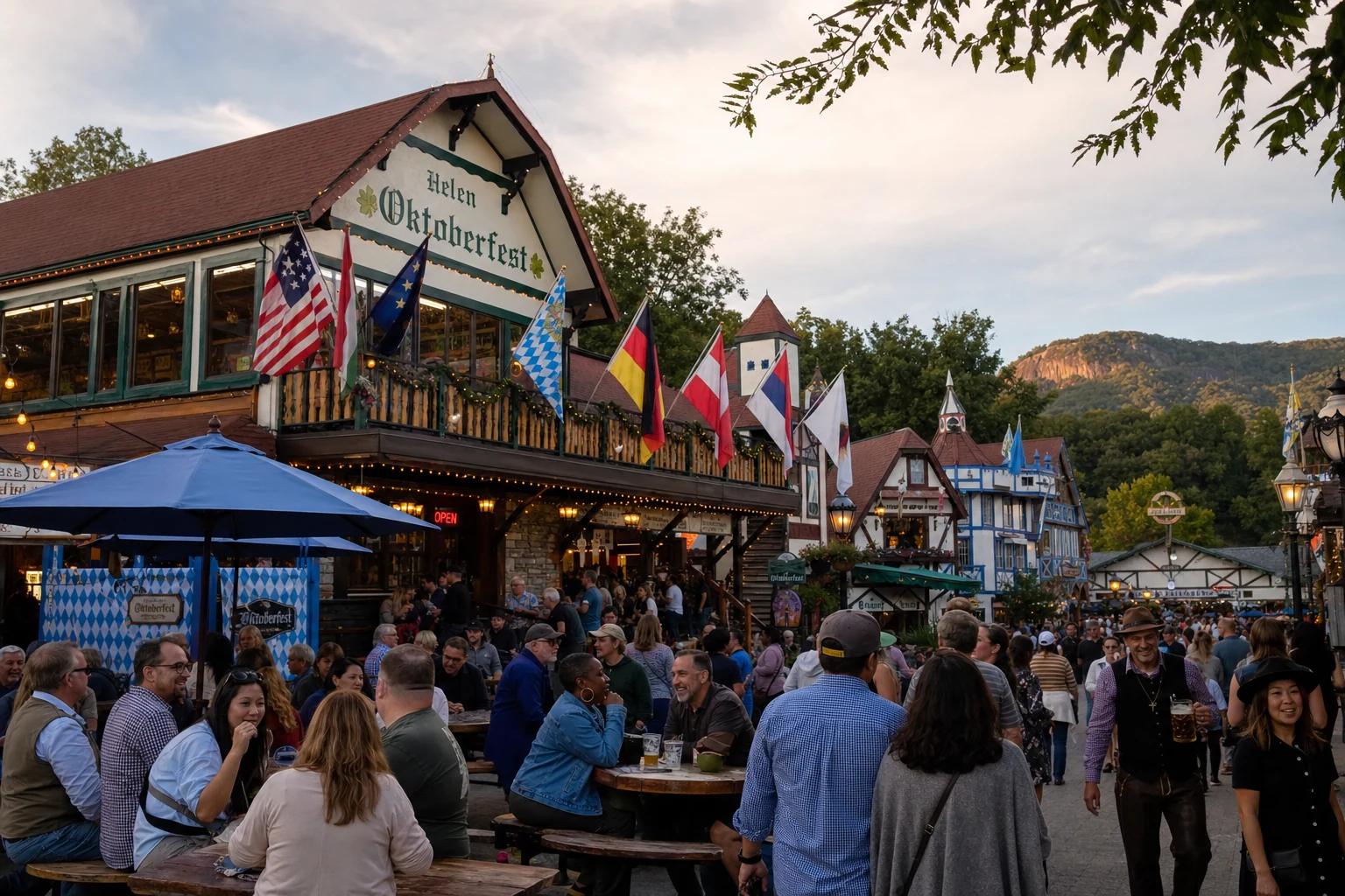 Helen Oktoberfest