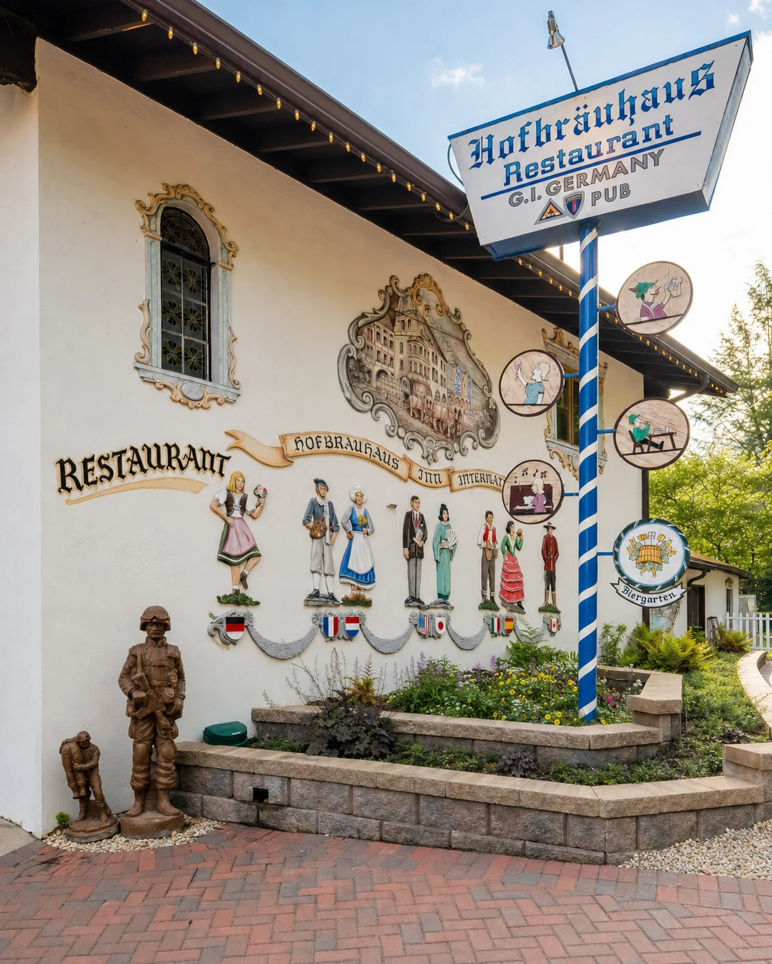 Hofbrauhaus Helen