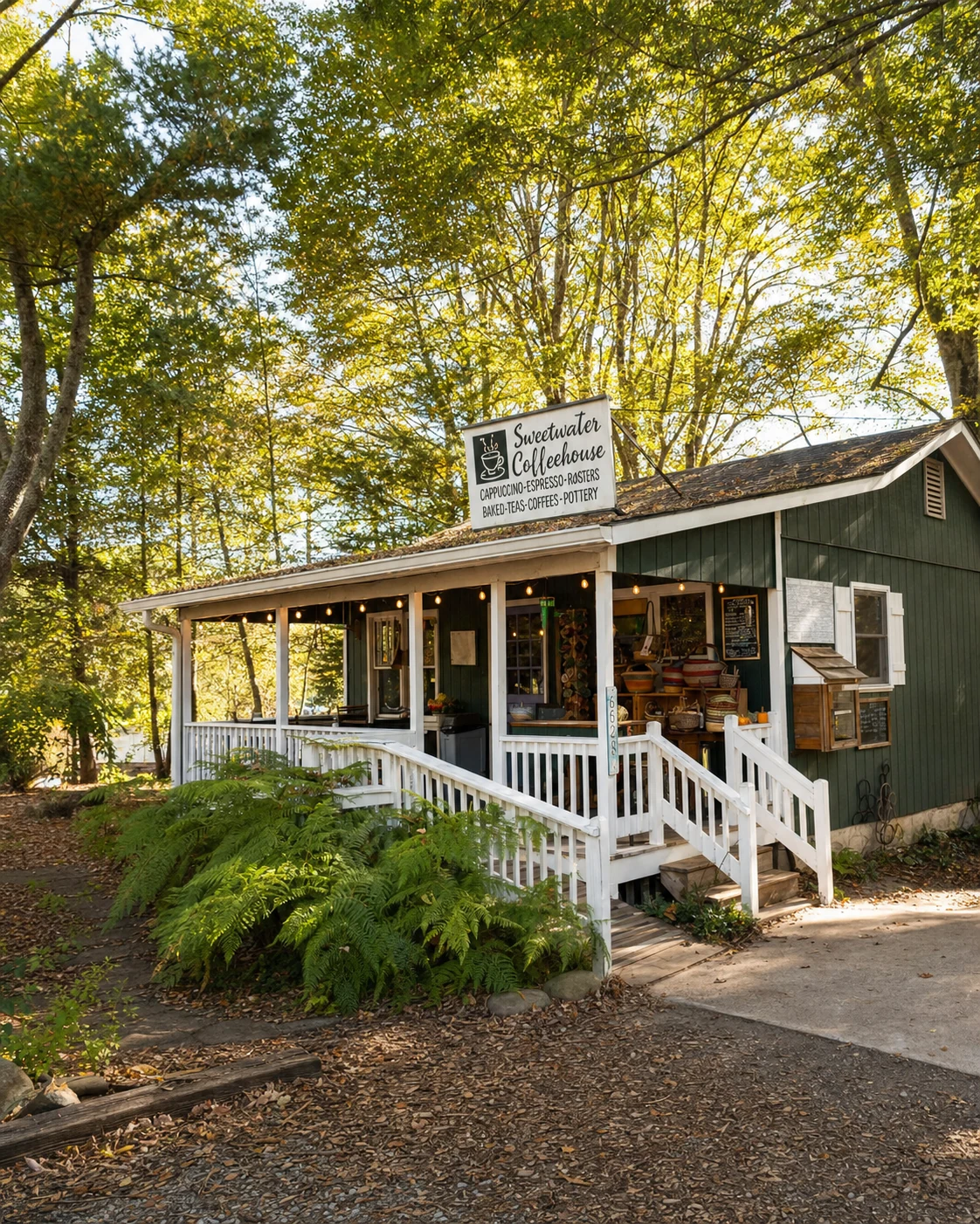 Sweetwater Coffee