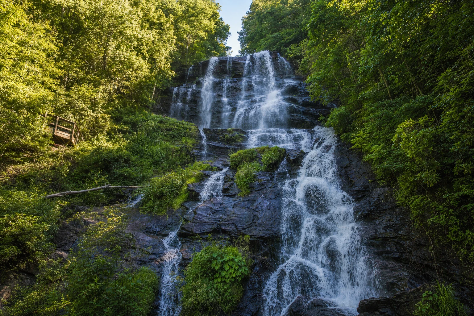 Amicalola Falls