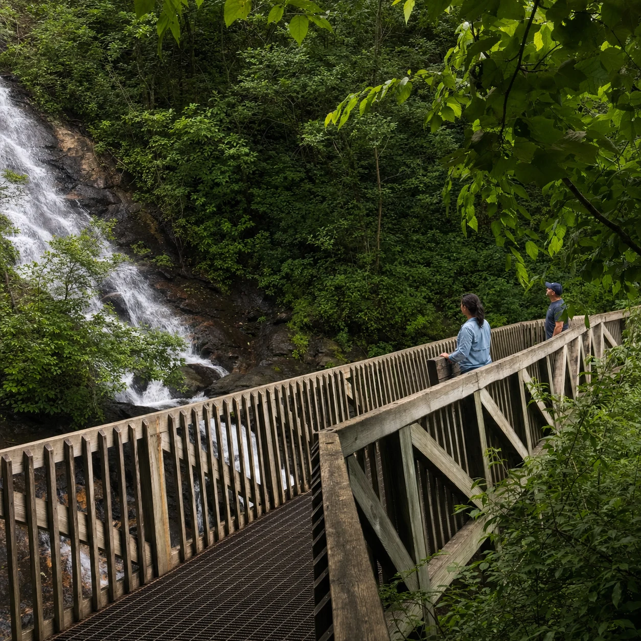 West Ridge Trail