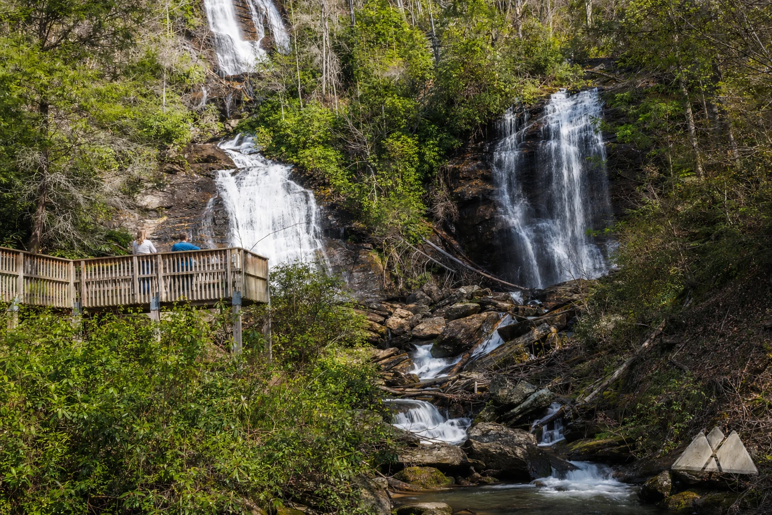 Anna Ruby Falls