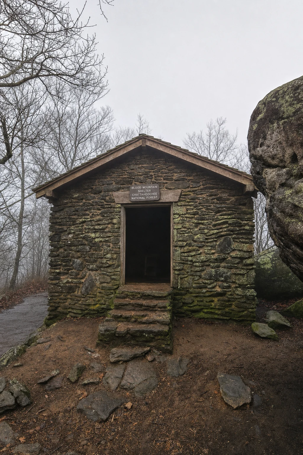 Blood Mountain