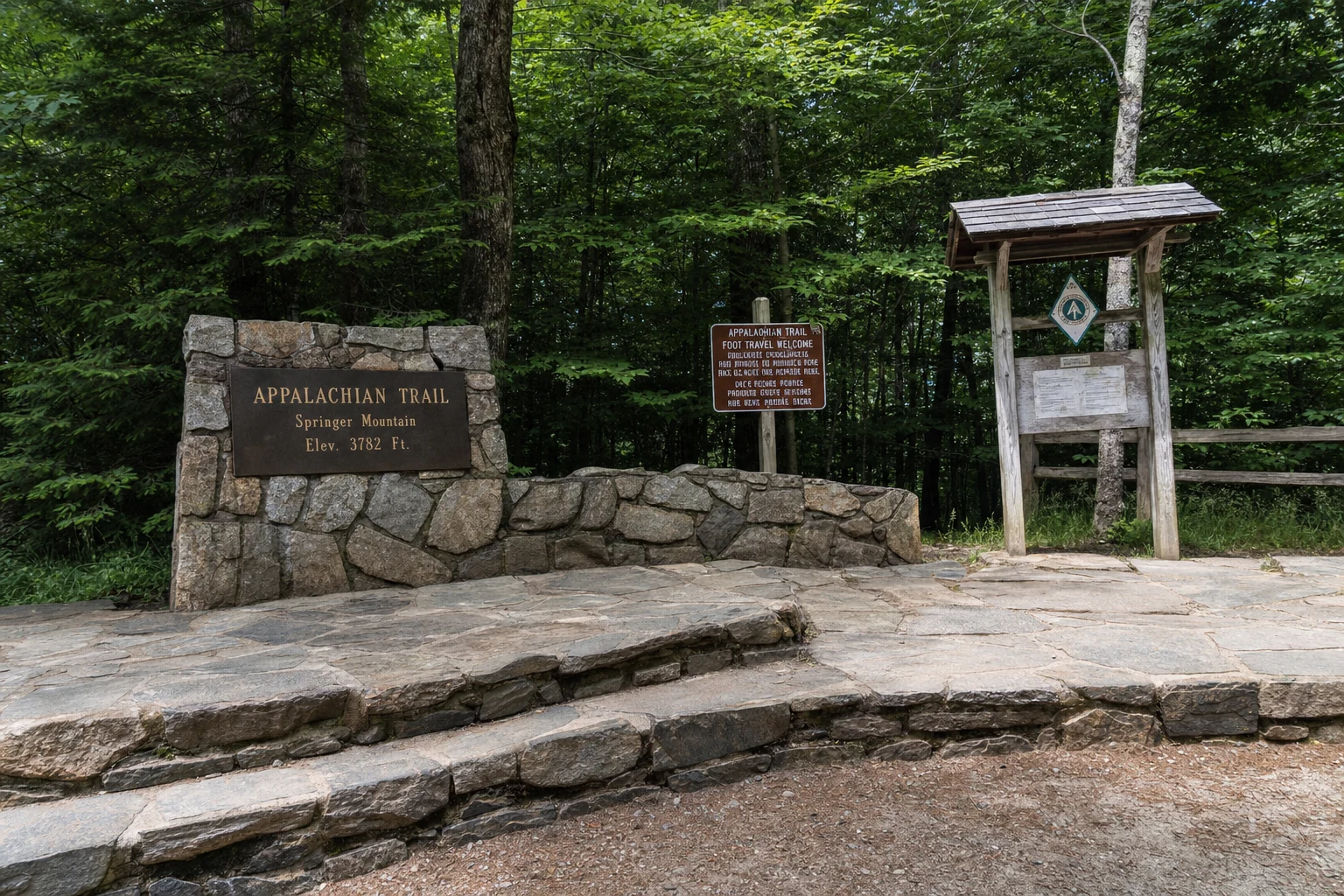 Springer Mountain
