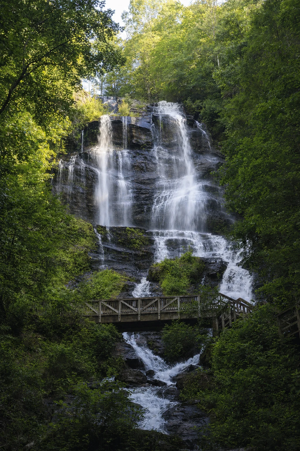 Amicalola Falls