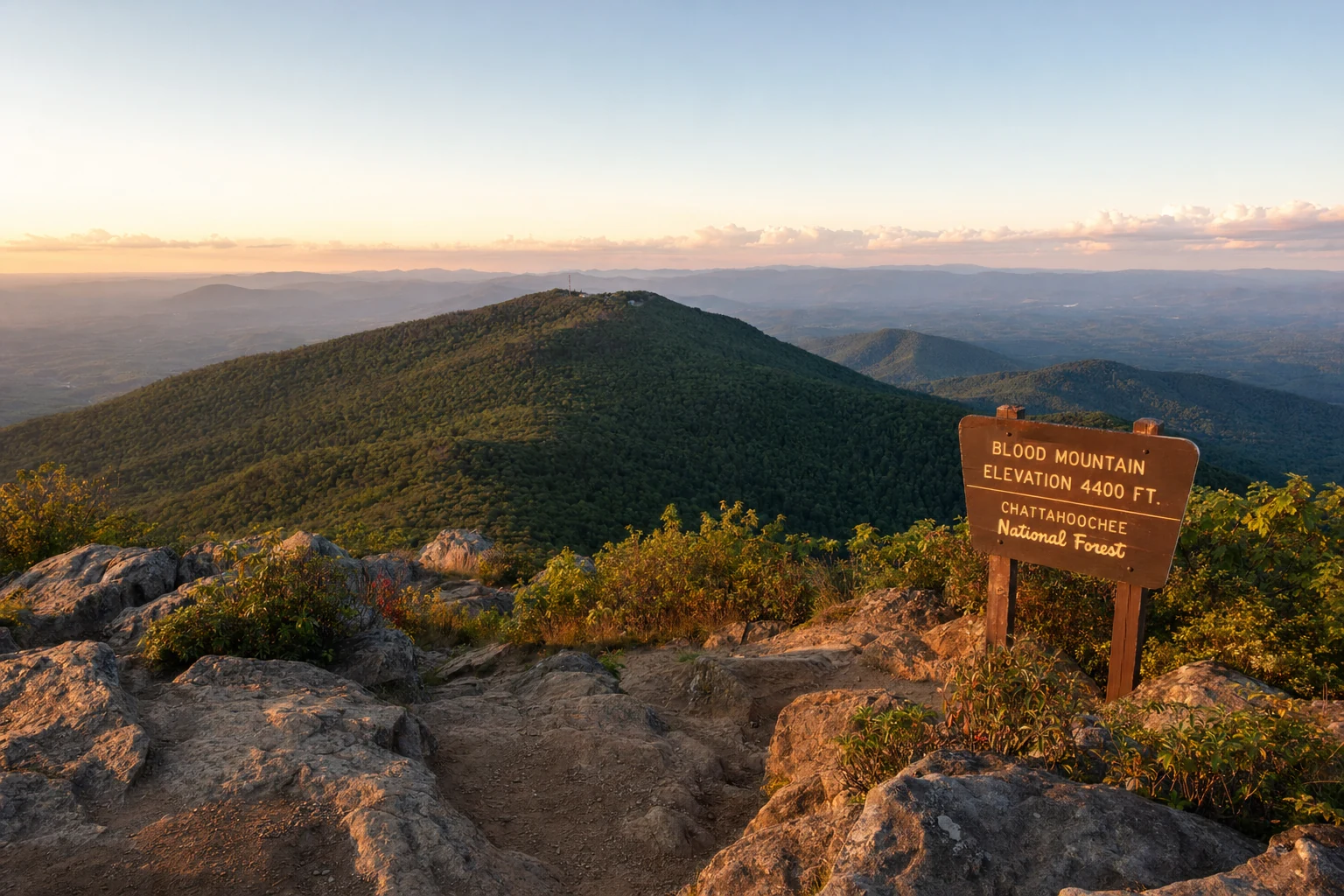 Blood Mountain