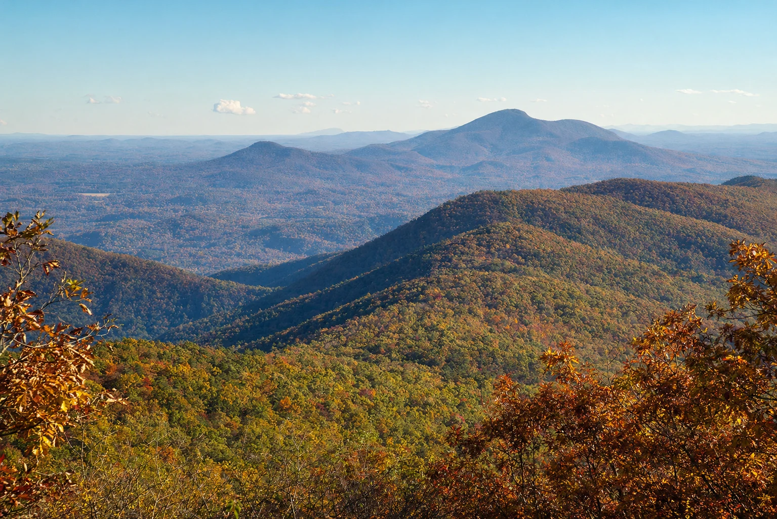Tray Mountain