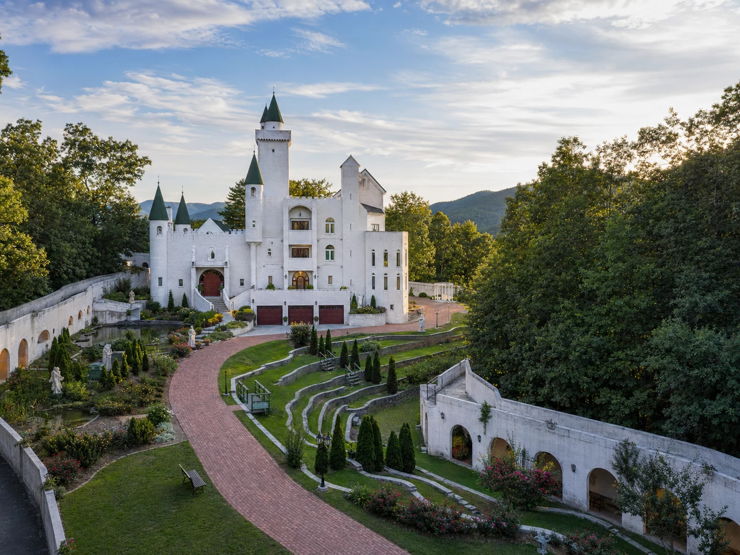 Uhuburg Castle