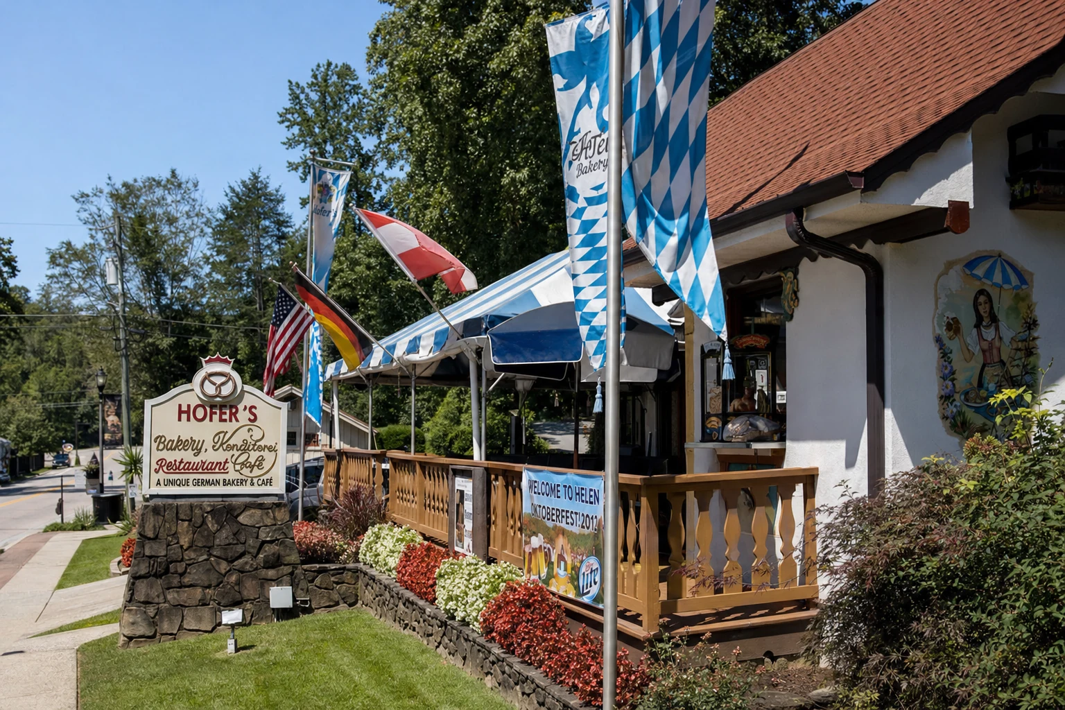 Hofer's Bakery & Cafe