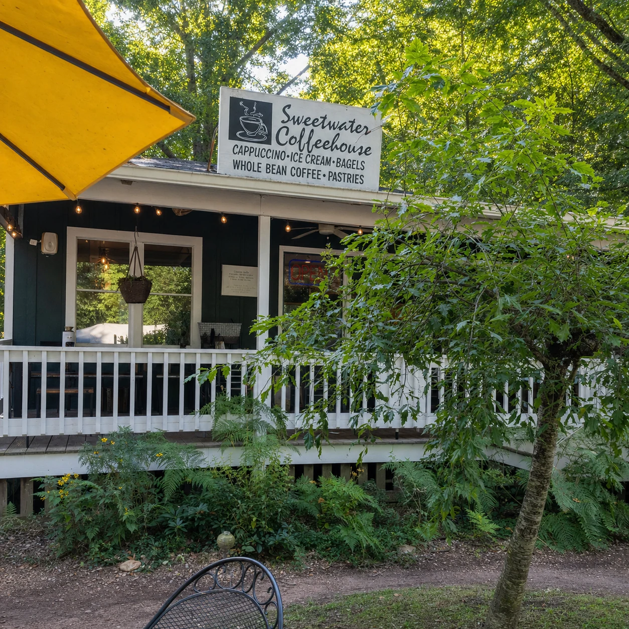 Sweetwater Coffee & Pastry