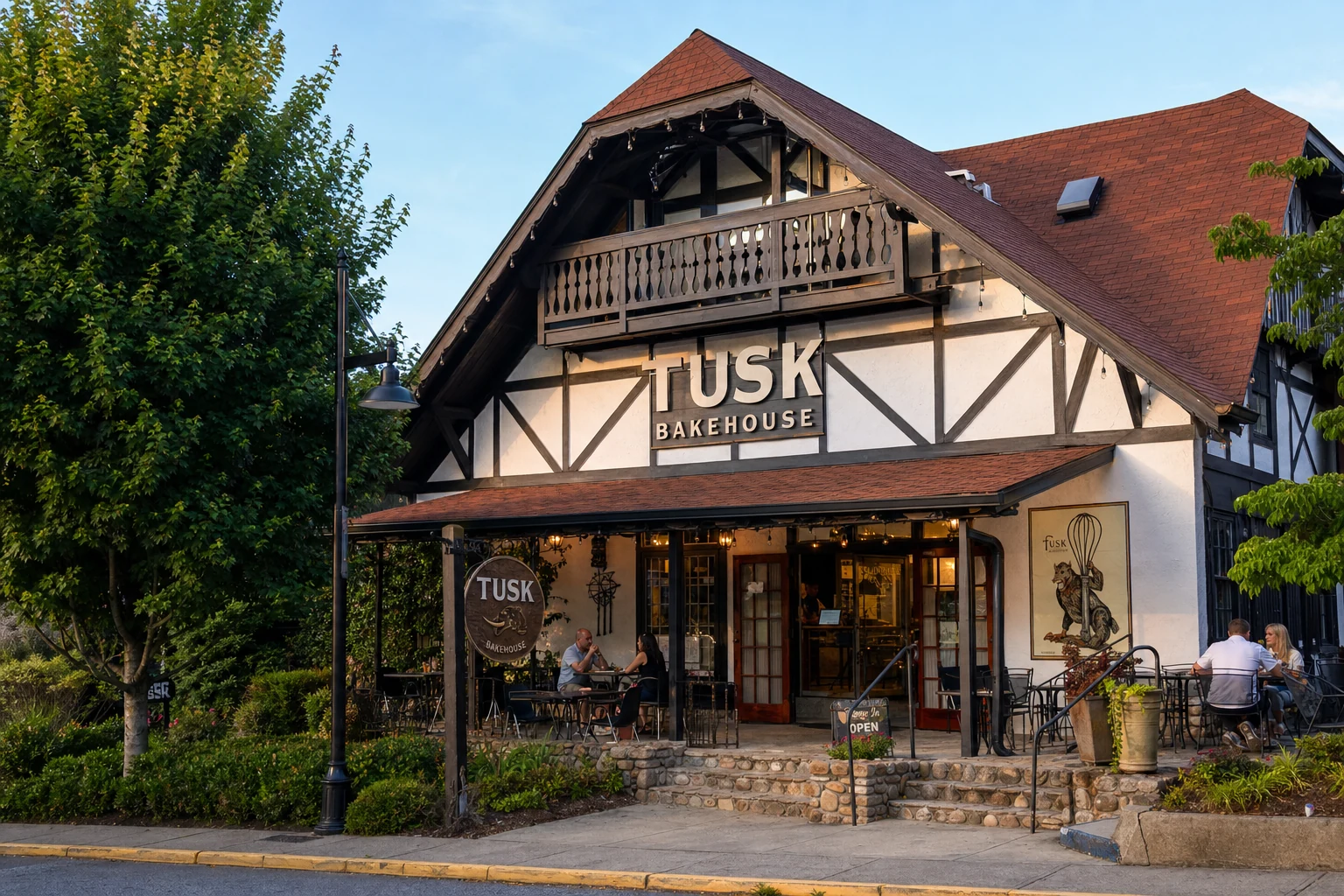 Tusk Bakehouse