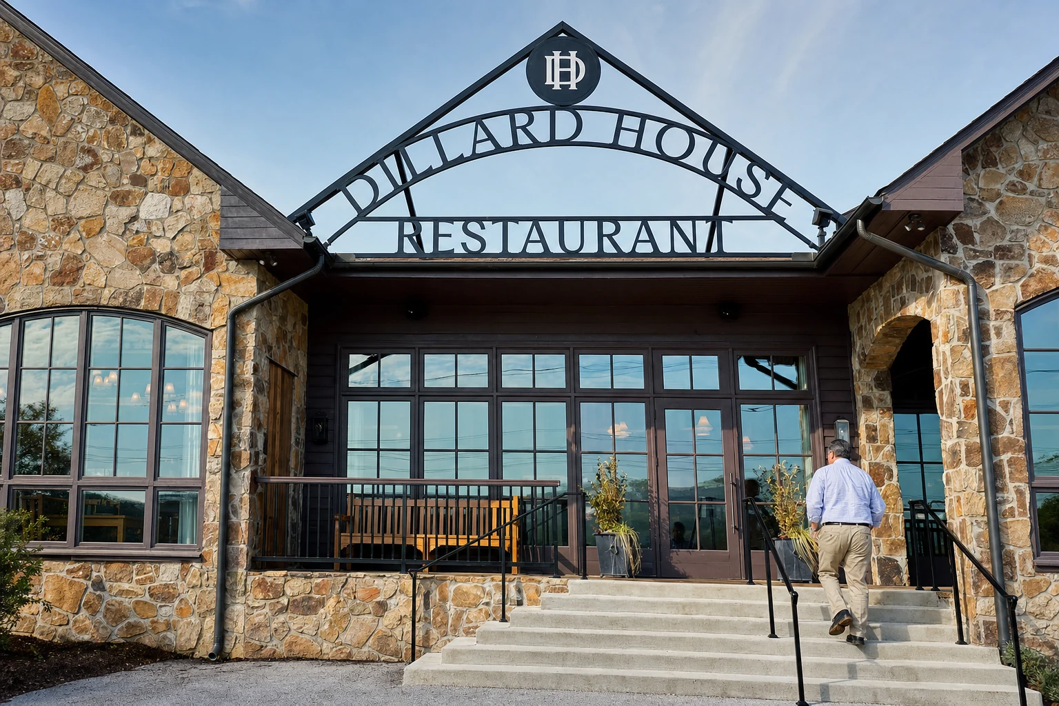 The Dillard House