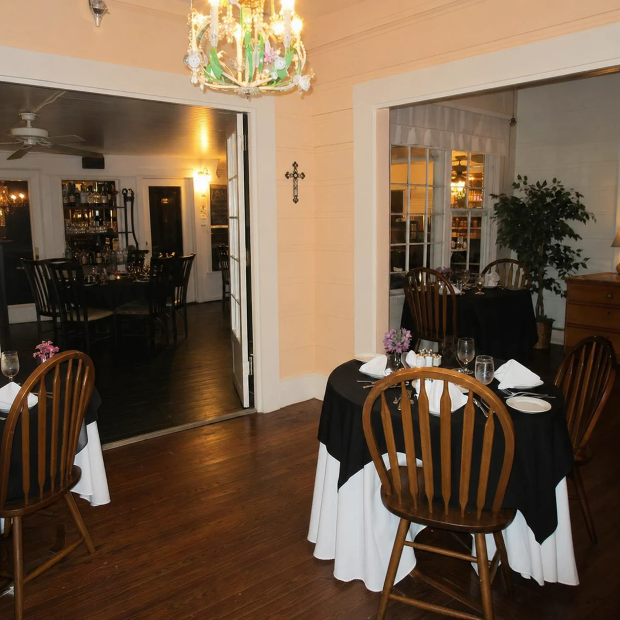 Bernies Dining Room