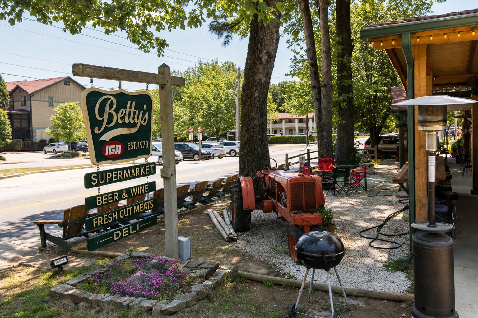 Betty's Country Store